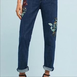 Pilcrow Boyfriend Sequin Jeans